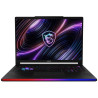 MSI Raider 16 Max HX B2WH-244CZ/ Ultra 9 290HX Plus/ 32GB DDR5/ 2TB SSD/ RTX 5070 Ti 12GB/ 16” QHD+,OLED 240Hz/ W11H/ černý