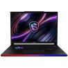 MSI Raider 16 Max HX B2WI-268CZ/ Ultra 9 290HX Plus/ 64GB DDR5/ 2TB SSD/ RTX 5080 16GB/ 16” QHD+,OLED 240Hz/ W11H/ černý