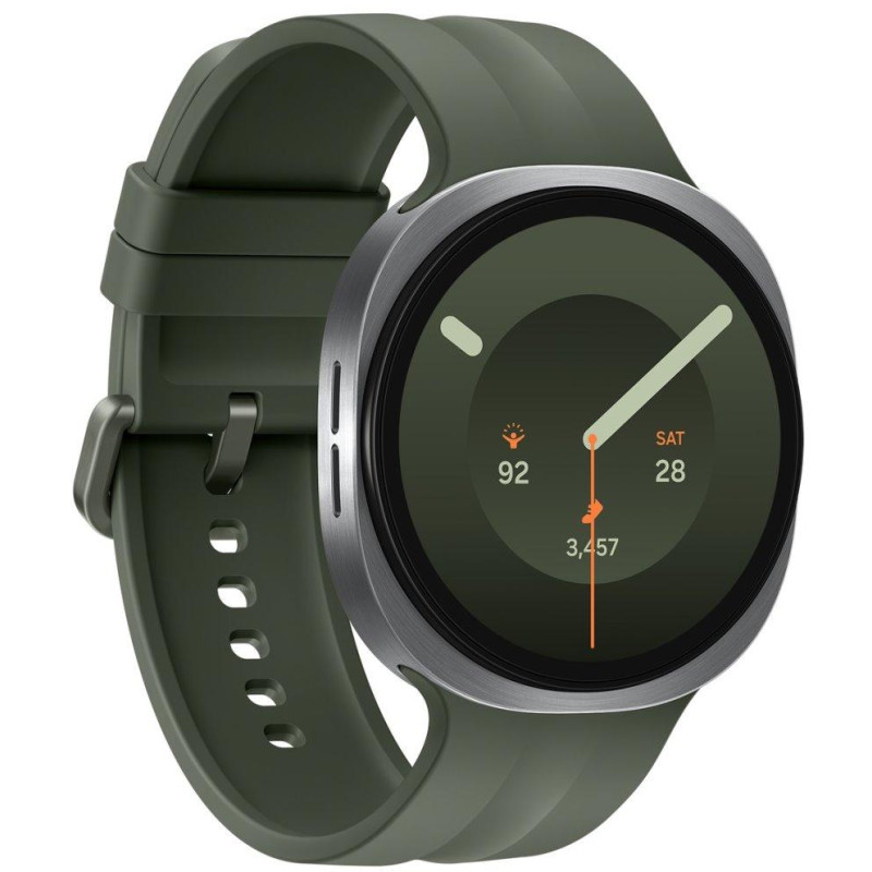 Samsung Galaxy Watch9 44mm SM-L350NZSAEUE stříbrné