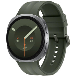 Samsung Galaxy Watch9 44mm SM-L350NZSAEUE stříbrné