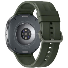 Samsung Galaxy Watch9 44mm SM-L350NZSAEUE stříbrné