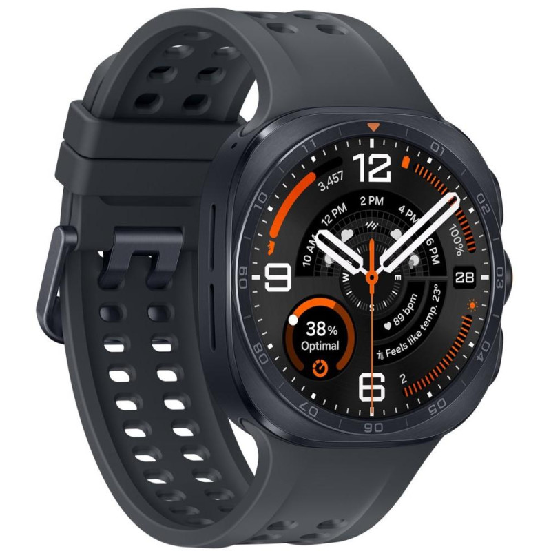 Samsung Galaxy Watch Ultra2 LTE 47mm SM-L715FZKAEUE šedé