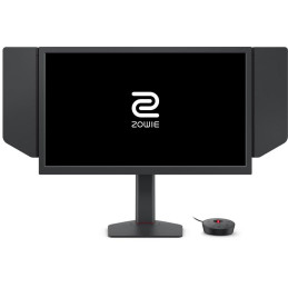 ZOWIE by B LED XQ2766X  27"/ 2560x1440/ TN + LED panel/ 350nits/360Hz/1000:1/ 1ms/ HDMI/ DP/ DyAc 3/výškově nast.