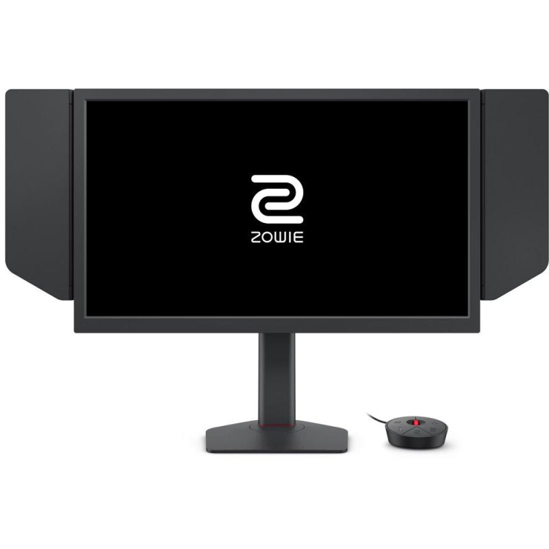 ZOWIE by B LED XQ2766X  27"/ 2560x1440/ TN + LED panel/ 350nits/360Hz/1000:1/ 1ms/ HDMI/ DP/ DyAc 3/výškově nast.
