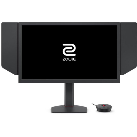 ZOWIE by B LED XQ2766X  27"/ 2560x1440/ TN + LED panel/ 350nits/360Hz/1000:1/ 1ms/ HDMI/ DP/ DyAc 3/výškově nast.