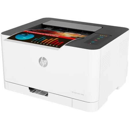 ROZBALENÉ - HP Color Laser 150nw/ A4/ 18ppm/ 600x600dpi/ USB/ LAN/ WIFI