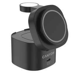 Canyon 4 in 1 Wireless Charging Stand OnCharge 405, 30W