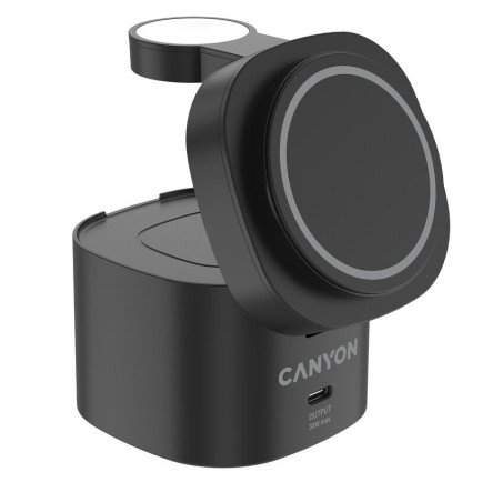 Canyon 4 in 1 Wireless Charging Stand OnCharge 405, 30W