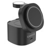 Canyon 4 in 1 Wireless Charging Stand OnCharge 405, 30W