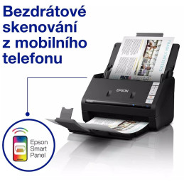 Epson skener WorkForce ES-550W