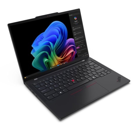 Lenovo T14s G6/ SD-X1E-78-100/ 64GB DDR5/ 1TB SSD/ Qualcomm Adreno/ 14"2,8K/ W11P/ černý