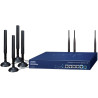 Planet XVR-800BE-NR 5G Dual 10G Enterprise VPN Router/Firewall/AP kontroler, 10 GbE, Wi-Fi 7, SFP+, 4x GbE, NIS2+NDAA