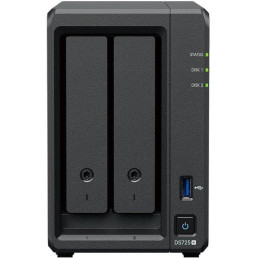 Synology DS725neo+   2x SATA, 4GB RAM non ECC, 2x M.2, 1x USB 3.2, 1x 2,5GbE, 1x GbE, 1x USB-C