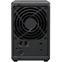 Synology DS725neo+   2x SATA, 4GB RAM non ECC, 2x M.2, 1x USB 3.2, 1x 2,5GbE, 1x GbE, 1x USB-C