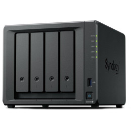 Synology DS925neo+   4x SATA, 4GB RAM non ECC, 2x USB 3.2, 2x 2,5 GbE