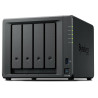 Synology DS925neo+   4x SATA, 4GB RAM non ECC, 2x USB 3.2, 2x 2,5 GbE