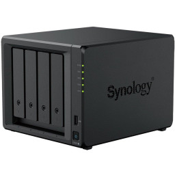 Synology DS925neo+   4x SATA, 4GB RAM non ECC, 2x USB 3.2, 2x 2,5 GbE