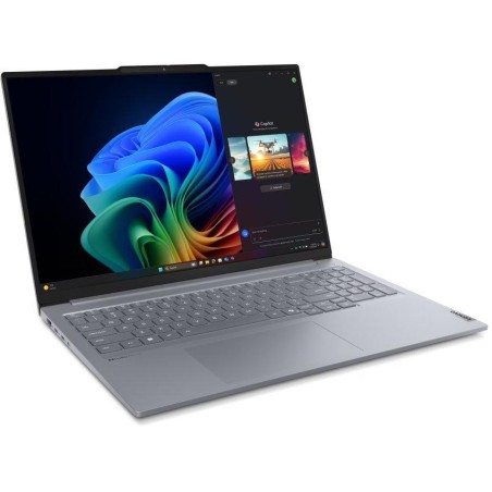 Lenovo ThinkBook 16 G7/ SD-X1P-42-100/ 16GB DDR5/ 512GB SSD/ Qualcomm Adreno/ 16"WUXGA,matný/ W11H/ šedý