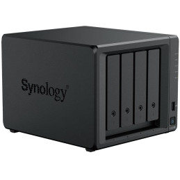 Synology DS925neo+   4x SATA, 4GB RAM non ECC, 2x USB 3.2, 2x 2,5 GbE