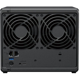 Synology DS925neo+   4x SATA, 4GB RAM non ECC, 2x USB 3.2, 2x 2,5 GbE