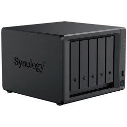 Synology DS1525neo+   5x SATA, 4GB RAM nonECC, 2x M.2, 2x USB3.2, 2x 2,5GbE, 1x PCIe, 1x USB-C