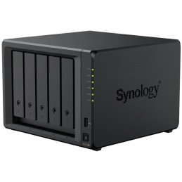 Synology DS1525neo+   5x SATA, 4GB RAM nonECC, 2x M.2, 2x USB3.2, 2x 2,5GbE, 1x PCIe, 1x USB-C