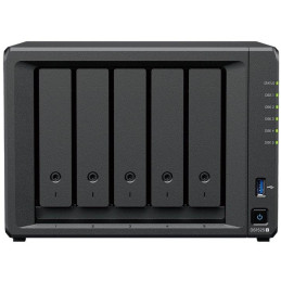 Synology DS1525neo+   5x SATA, 4GB RAM nonECC, 2x M.2, 2x USB3.2, 2x 2,5GbE, 1x PCIe, 1x USB-C