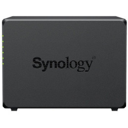 Synology DS1525neo+   5x SATA, 4GB RAM nonECC, 2x M.2, 2x USB3.2, 2x 2,5GbE, 1x PCIe, 1x USB-C