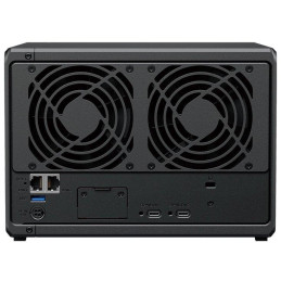 Synology DS1525neo+   5x SATA, 4GB RAM nonECC, 2x M.2, 2x USB3.2, 2x 2,5GbE, 1x PCIe, 1x USB-C