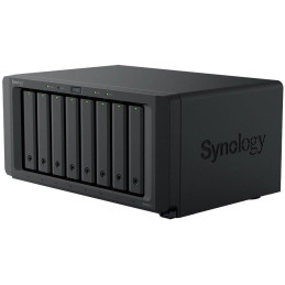 Synology DS1825neo+   8x SATA, 4GB RAM nonECC, 2x M.2, 3x USB3.2, 2x 2,5GbE, 1x PCIe, 2x USB-C