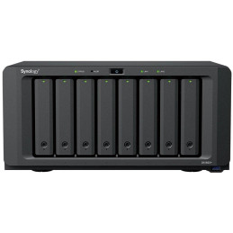 Synology DS1825neo+   8x SATA, 4GB RAM nonECC, 2x M.2, 3x USB3.2, 2x 2,5GbE, 1x PCIe, 2x USB-C