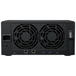 Synology DS1825neo+   8x SATA, 4GB RAM nonECC, 2x M.2, 3x USB3.2, 2x 2,5GbE, 1x PCIe, 2x USB-C