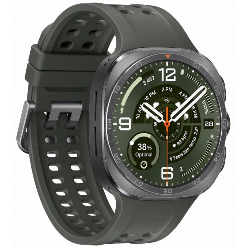 Samsung Galaxy Watch Ultra2 LTE 47mm SM-L715FZSAEUE stříbrné