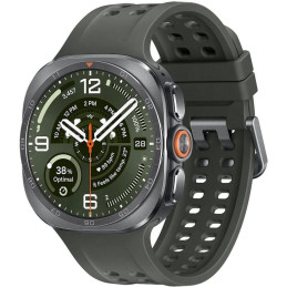 Samsung Galaxy Watch Ultra2 LTE 47mm SM-L715FZSAEUE stříbrné