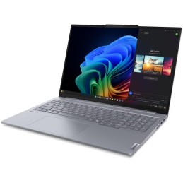 Lenovo ThinkBook 16 G7/ SD-X1P-42-100/ 16GB DDR5/ 512GB SSD/ Qualcomm Adreno/ 16"WUXGA,matný/ W11H/ šedý