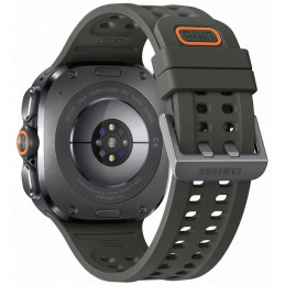 Samsung Galaxy Watch Ultra2 LTE 47mm SM-L715FZSAEUE stříbrné