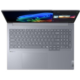 Lenovo ThinkBook 16 G7/ SD-X1P-42-100/ 16GB DDR5/ 512GB SSD/ Qualcomm Adreno/ 16"WUXGA,matný/ W11H/ šedý