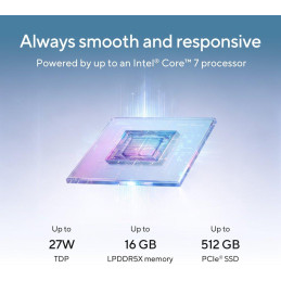 ASUS ExpertBook A7/ Core 5 320/ 8GB DDR5/ 256GB SSD/ Intel Graphics/ 14"WQXGA+, OLED/ bez OS/ stříbrný/ 3y onsite NBD