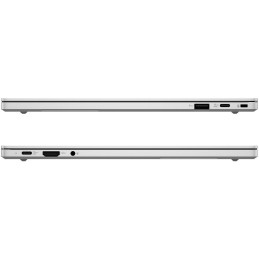ASUS ExpertBook A7/ Core 5 320/ 16GB DDR5/ 512GB SSD/ Intel Graphics/ 14"WQXGA+, OLED/ W11H/ stříbrný/ 3y onsite NBD