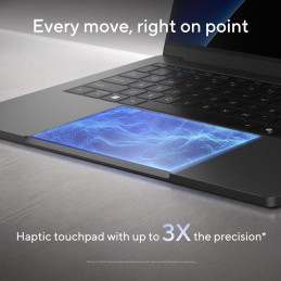 ASUS ExpertBook A7/ Core 5 320/ 16GB DDR5/ 512GB SSD/ Intel Graphics/ 14"WQXGA+, OLED/ W11H/ stříbrný/ 3y onsite NBD