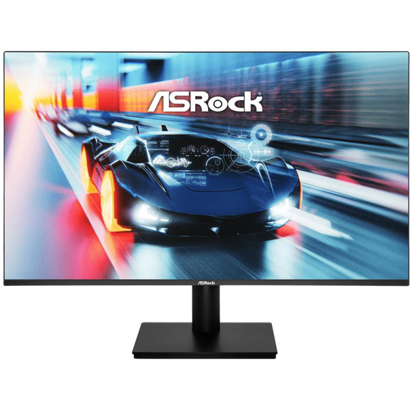 Challenger by Asrock monitor CL27FFAE 27"/IPS/1920x1080/120Hz/ 300cd/m2/1ms/VGA/HDMI