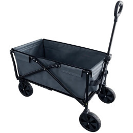 Rollei skládací robustní kempingový vozík/ 90l/ nosnost 70kg