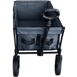 Rollei skládací robustní kempingový vozík/ 90l/ nosnost 70kg