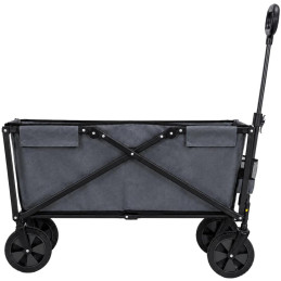 Rollei skládací robustní kempingový vozík/ 90l/ nosnost 70kg