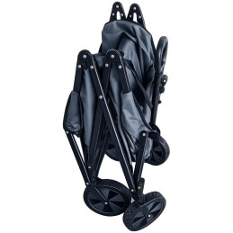 Rollei skládací robustní kempingový vozík/ 90l/ nosnost 70kg