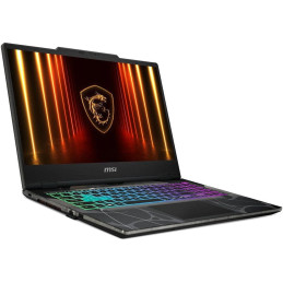MSI Cyborg A15 AI B2HWGKG-080CZ/ Ryzen 7 260/ 32GB DDR5/ 1TB SSD/ RTX 5070 8GB/ 15,6” FHD,144Hz/ W11H/ černý