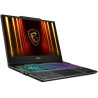 MSI Cyborg A15 AI B2HWGKG-080CZ/ Ryzen 7 260/ 32GB DDR5/ 1TB SSD/ RTX 5070 8GB/ 15,6” FHD,144Hz/ W11H/ černý