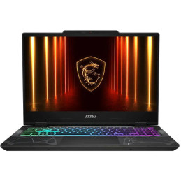 MSI Cyborg A15 AI B2HWGKG-080CZ/ Ryzen 7 260/ 32GB DDR5/ 1TB SSD/ RTX 5070 8GB/ 15,6” FHD,144Hz/ W11H/ černý