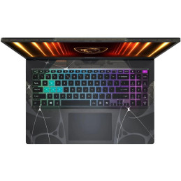 MSI Cyborg A15 AI B2HWGKG-080CZ/ Ryzen 7 260/ 32GB DDR5/ 1TB SSD/ RTX 5070 8GB/ 15,6” FHD,144Hz/ W11H/ černý
