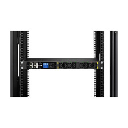 EATON ePDU G4: Řízené IEC 1U horizontální, In: C20 16A 1P - Out: 4xC13,4xC39